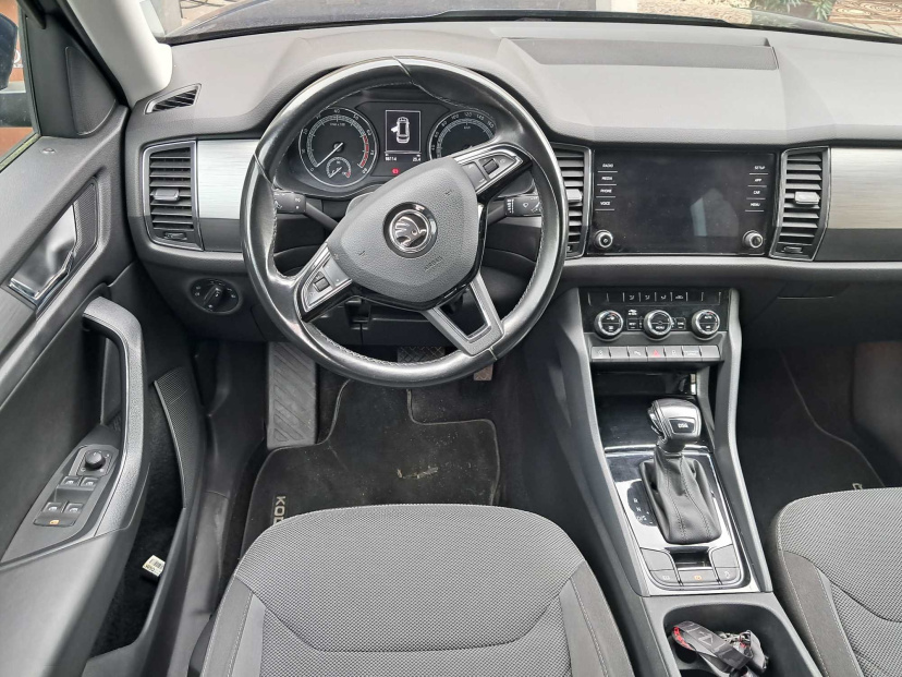 Škoda Kodiaq, 2019