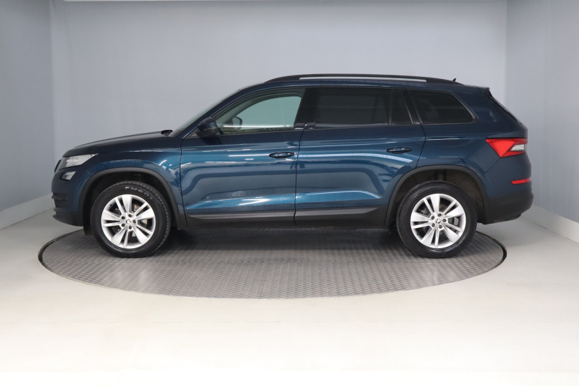 Škoda Kodiaq, 2019