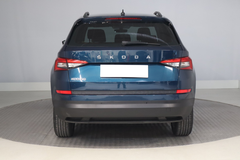 Škoda Kodiaq, 2019