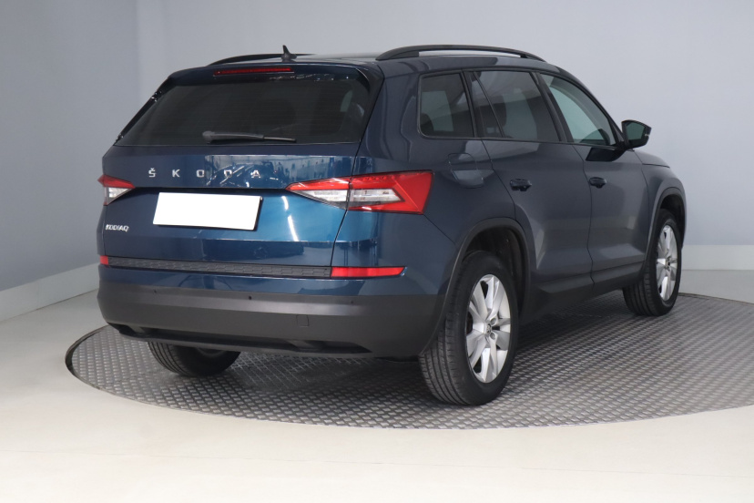 Škoda Kodiaq, 2019