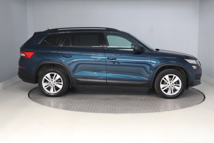 Škoda Kodiaq, 2019