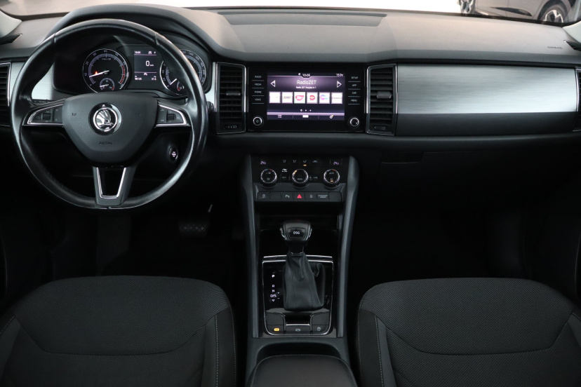 Škoda Kodiaq, 2019