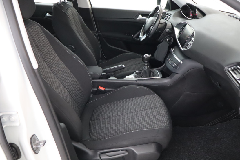 Peugeot 308, 2019