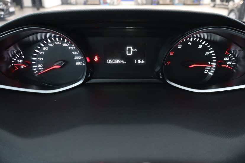 Peugeot 308, 2019
