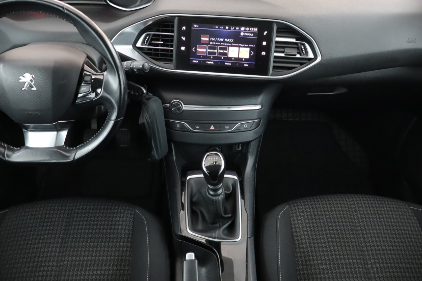 Peugeot 308, 2019