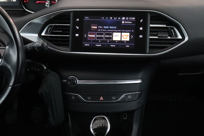 Peugeot 308, 2019
