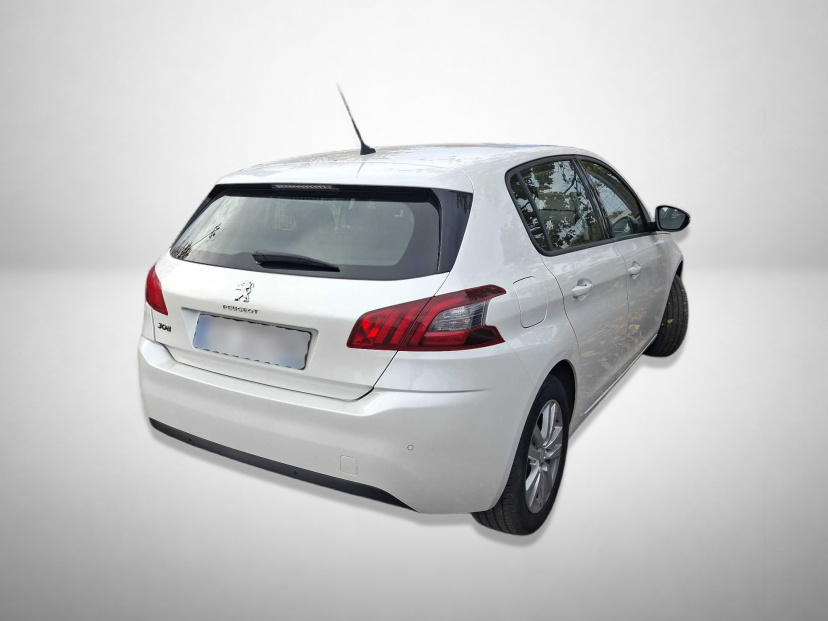 Peugeot 308, 2019