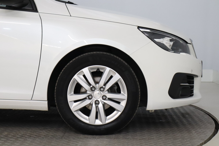 Peugeot 308, 2019