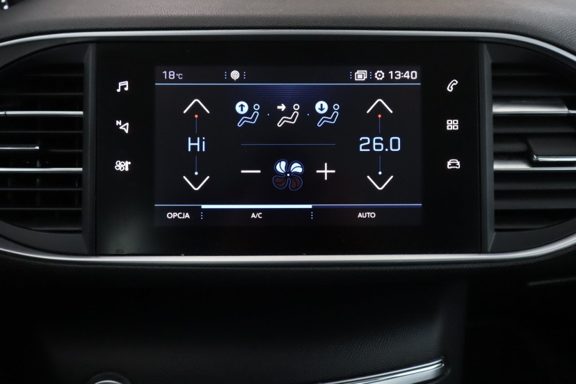 Peugeot 308, 2019