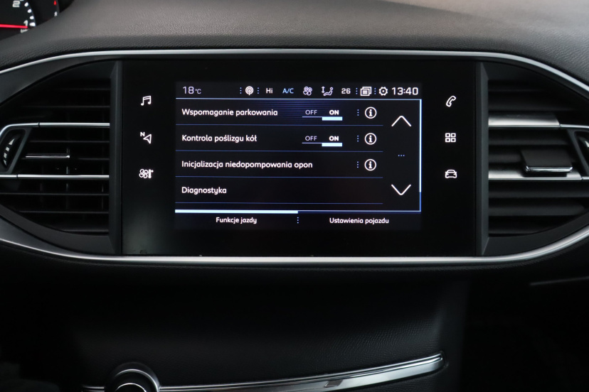 Peugeot 308, 2019