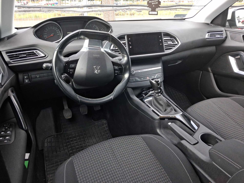 Peugeot 308, 2019