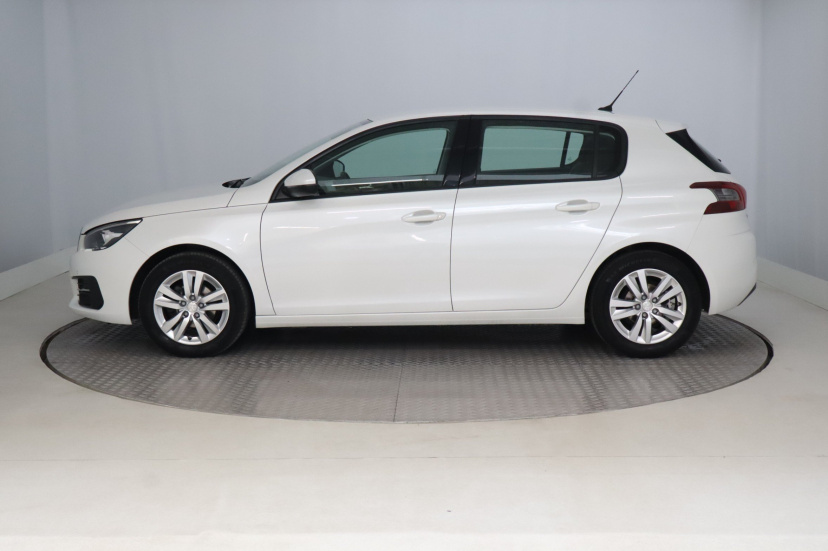 Peugeot 308, 2019