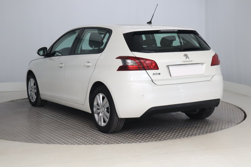 Peugeot 308, 2019