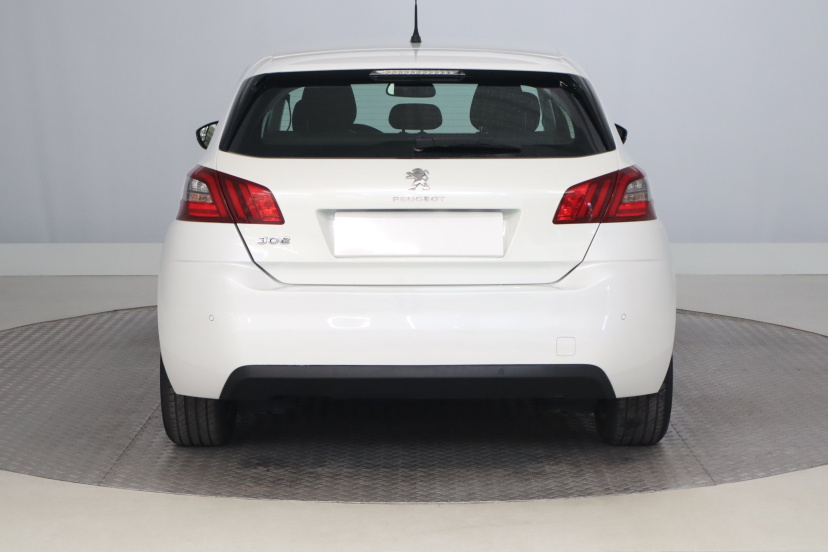 Peugeot 308, 2019