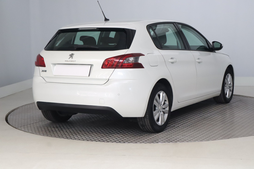 Peugeot 308, 2019