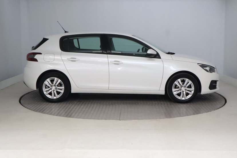 Peugeot 308, 2019