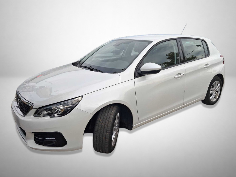 Peugeot 308, 2019