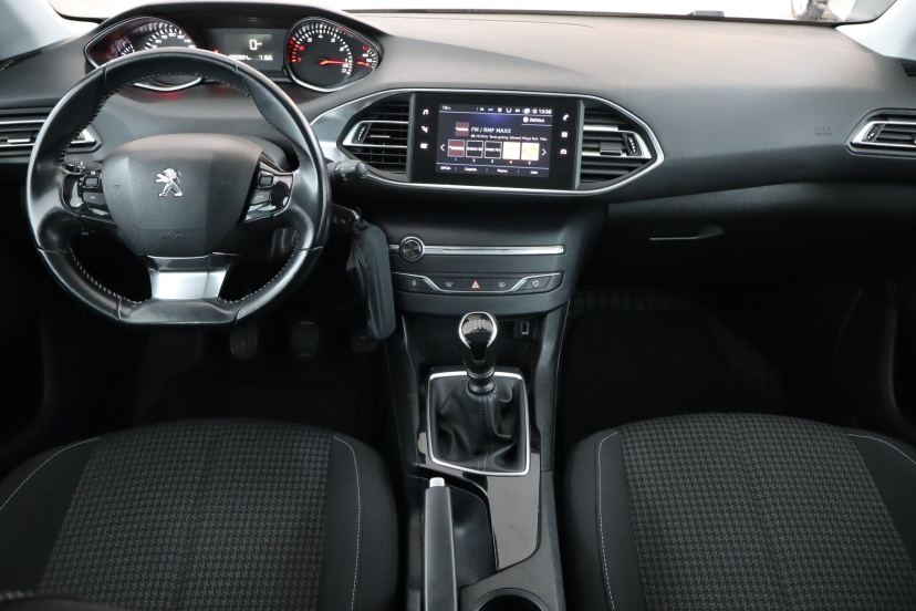 Peugeot 308, 2019