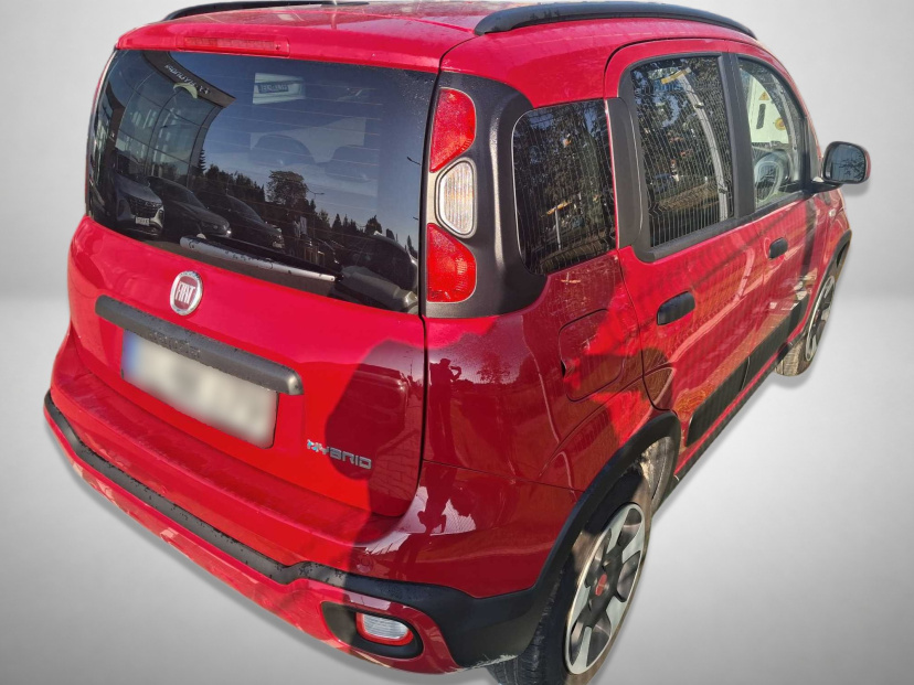 Fiat Panda, 2024