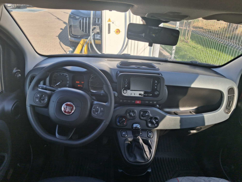Fiat Panda, 2024