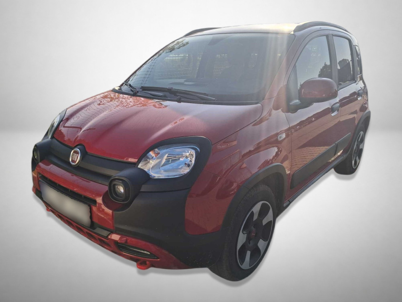 Fiat Panda, 2024