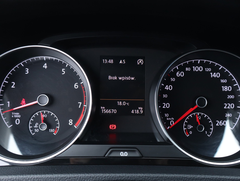 Volkswagen Golf, 2014