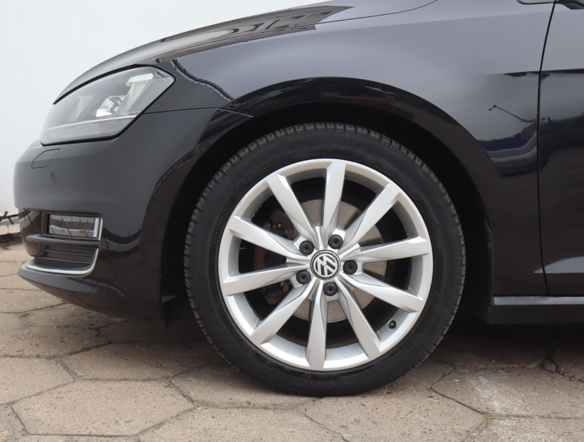 Volkswagen Golf, 2014
