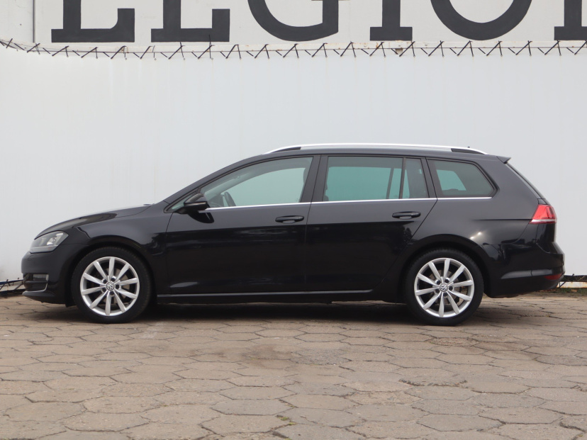 Volkswagen Golf, 2014
