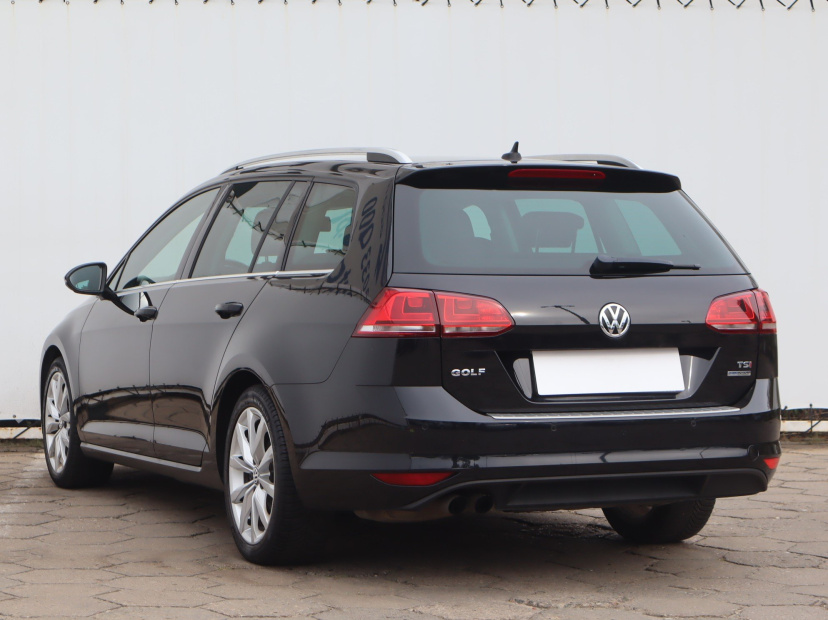 Volkswagen Golf, 2014