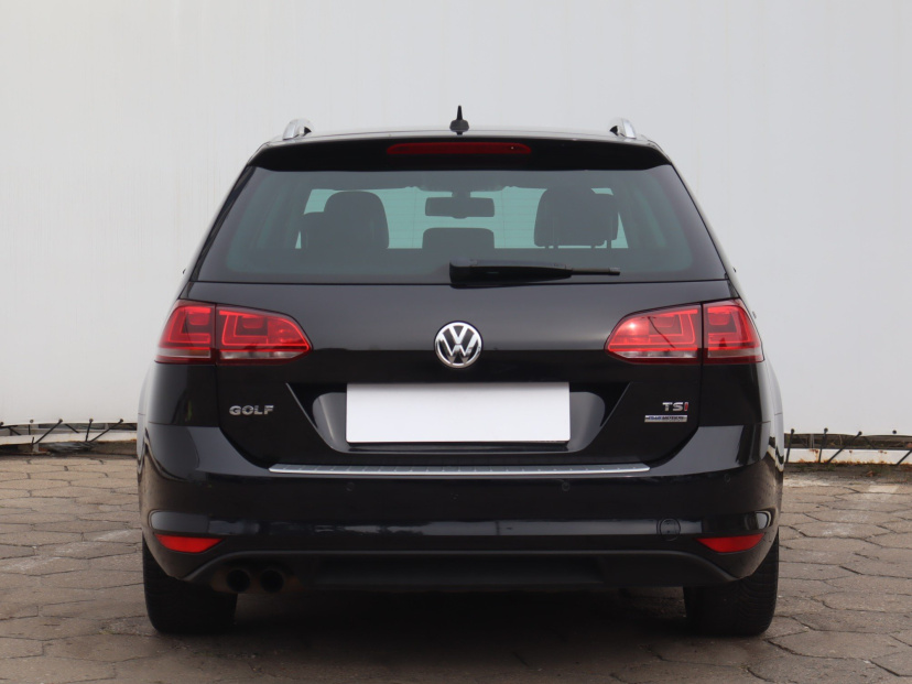 Volkswagen Golf, 2014