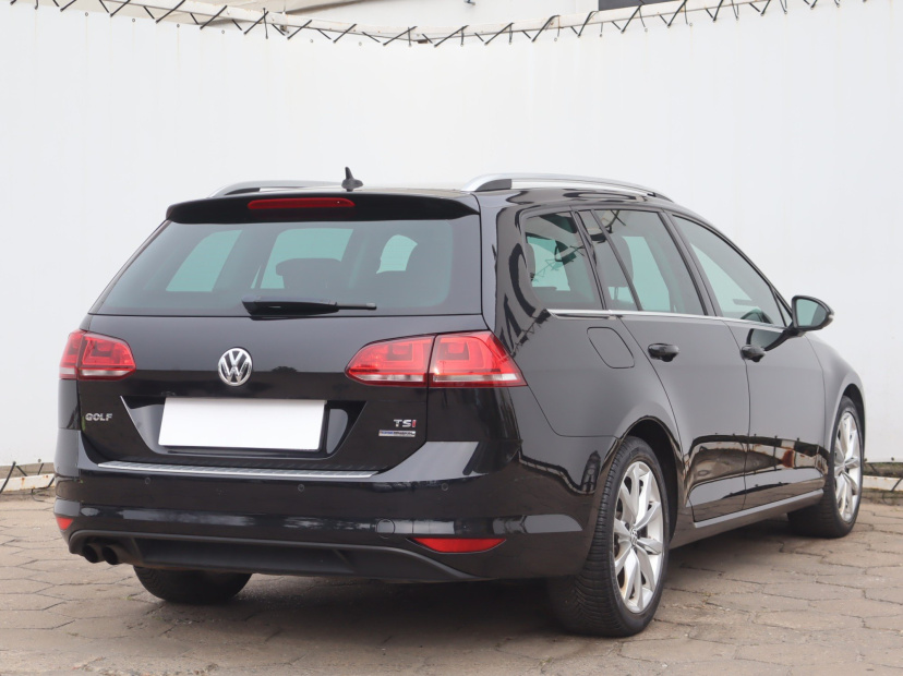 Volkswagen Golf, 2014