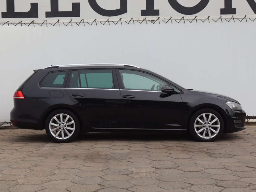 Volkswagen Golf, 2014