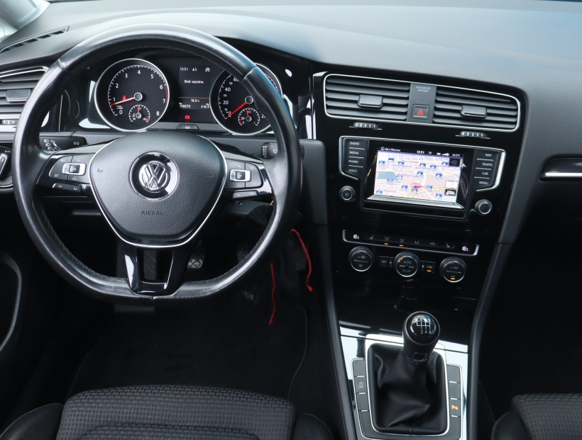 Volkswagen Golf, 2014