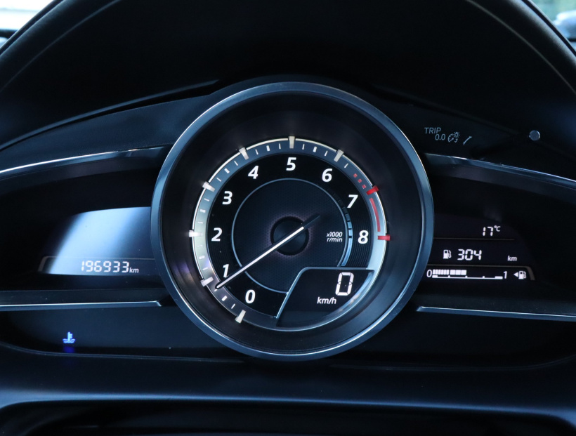 Mazda CX-3, 2015