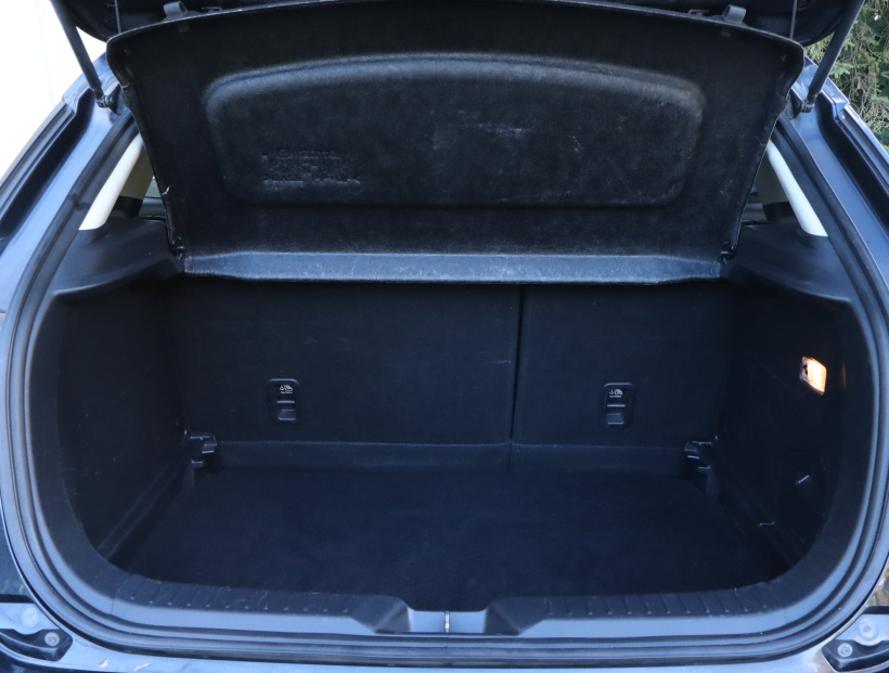 Mazda CX-3, 2015