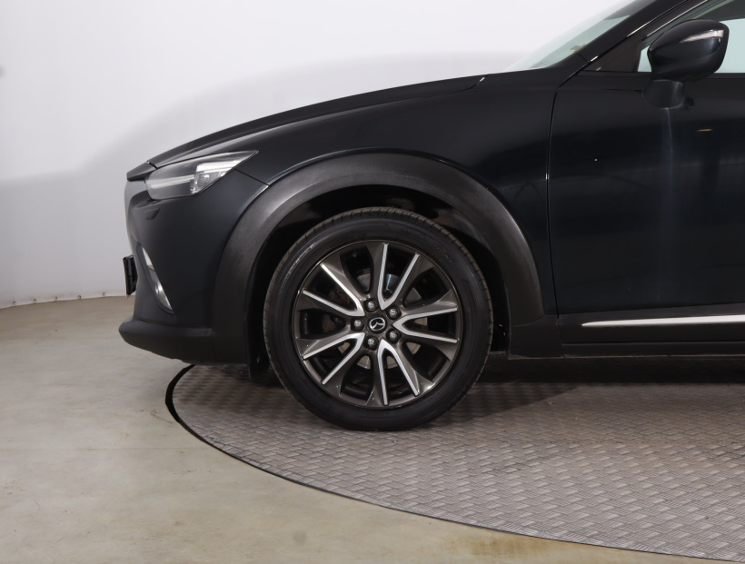 Mazda CX-3, 2015