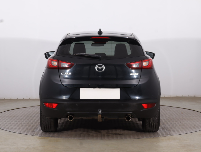 Mazda CX-3, 2015