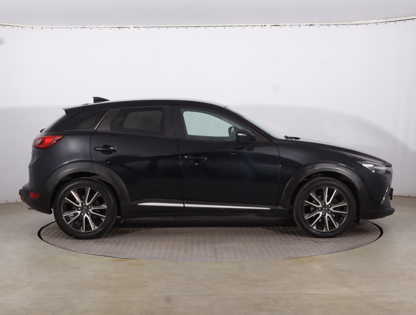 Mazda CX-3, 2015