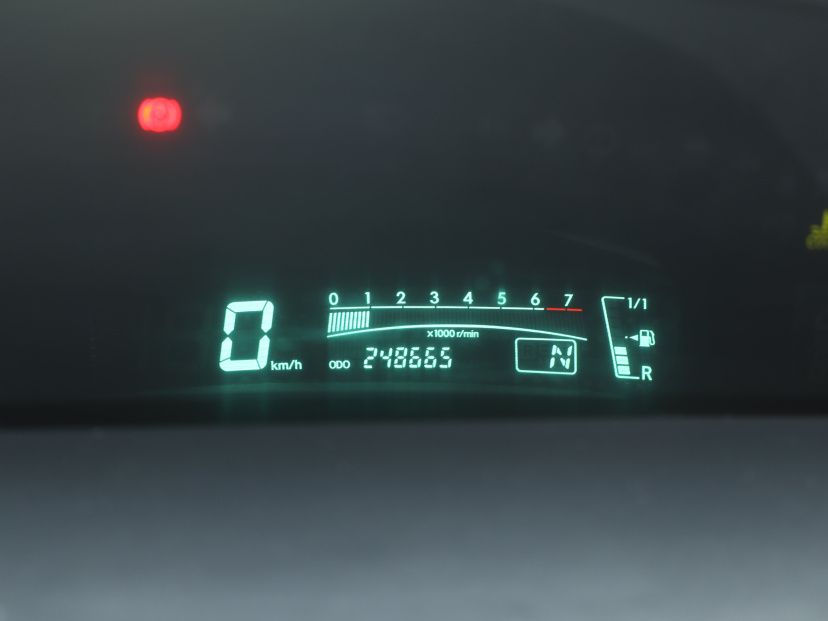 Toyota Yaris, 2006