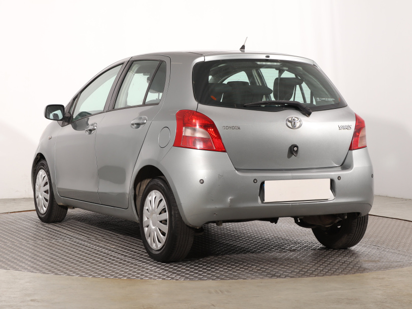 Toyota Yaris, 2006