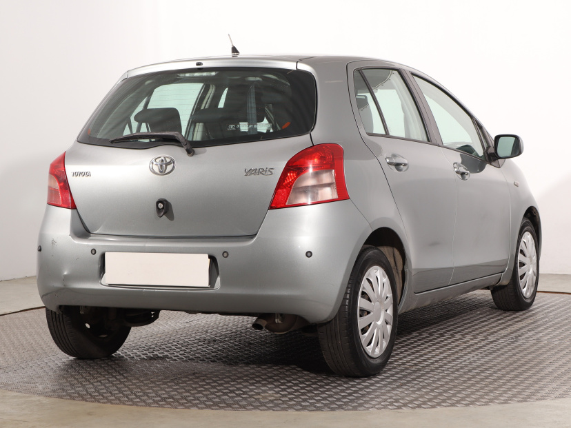 Toyota Yaris, 2006