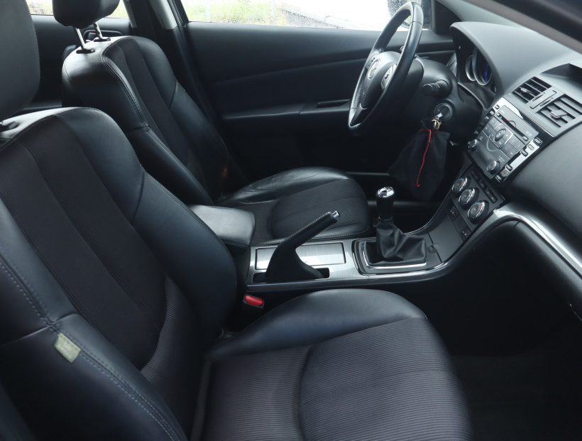 Mazda 6, 2012