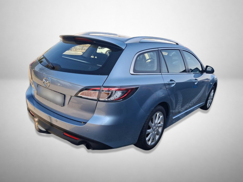 Mazda 6, 2012