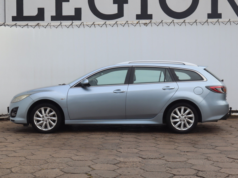 Mazda 6, 2012