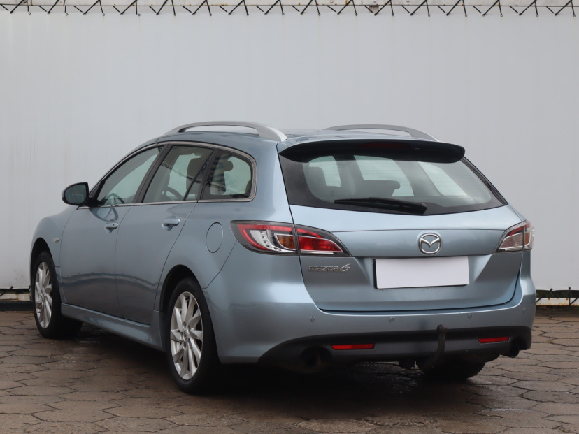 Mazda 6, 2012