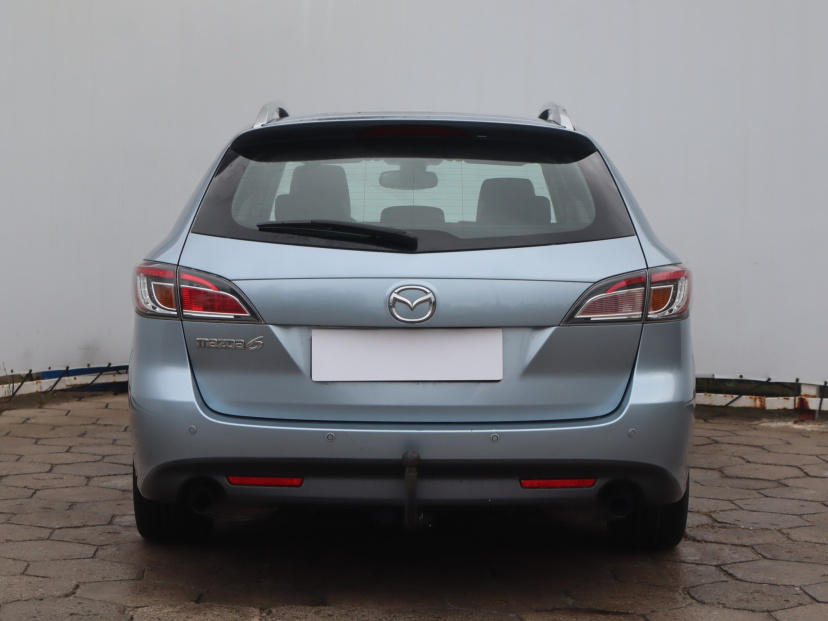 Mazda 6, 2012