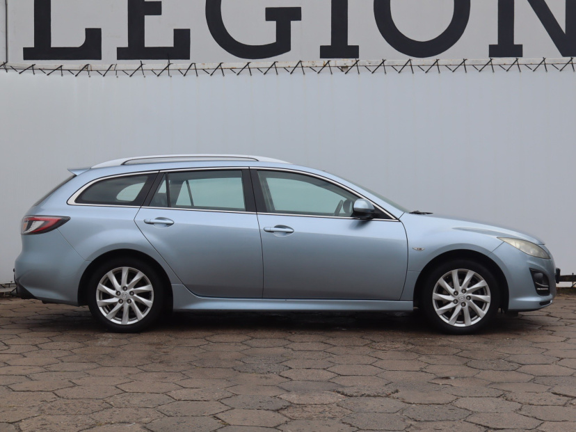 Mazda 6, 2012