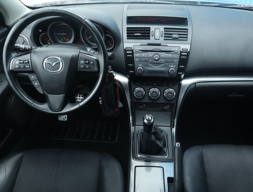 Mazda 6, 2012