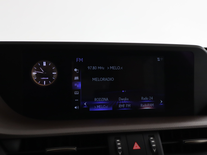 Lexus ES, 2019