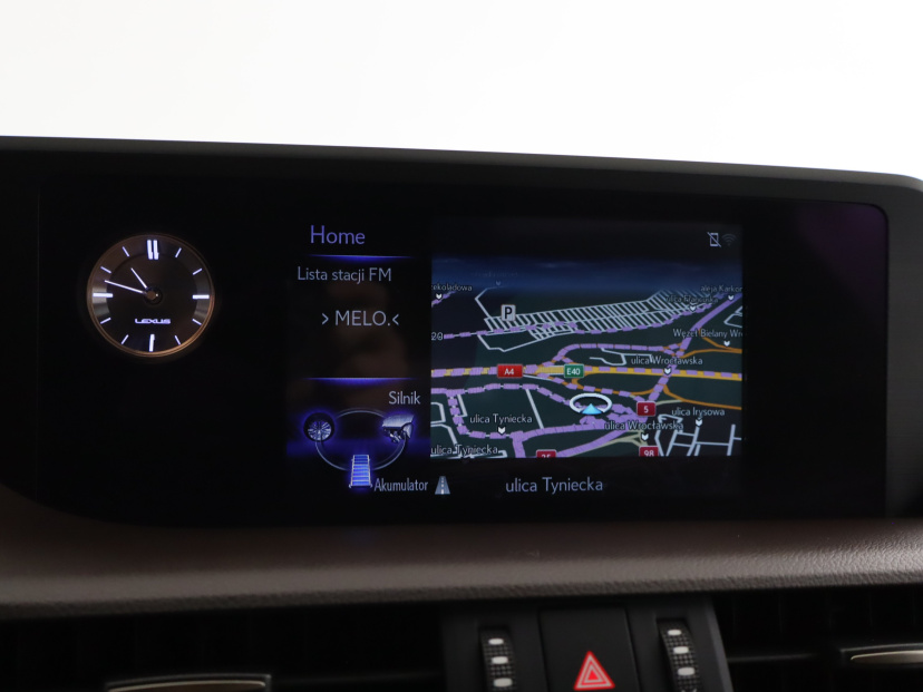 Lexus ES, 2019